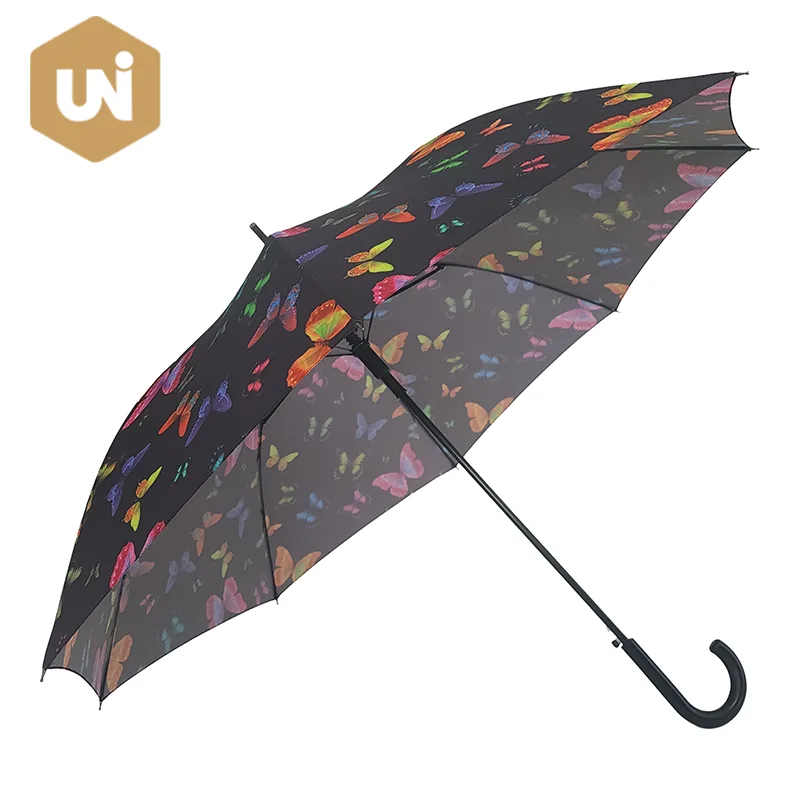 Модные женские зонтики для взрослых