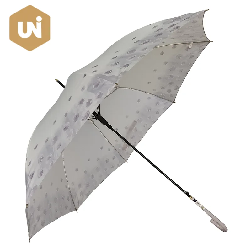 Новые зонтики-палки для взрослых для женщин